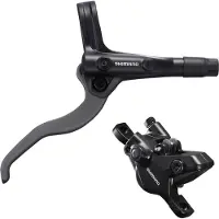 Shimano Hydraulisches Bremsen-Kit MT410 2P