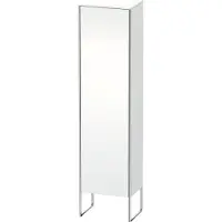 Duravit XS1314R8484 XSquare HS, 500x356x2016mm, Tü. 1 Re,