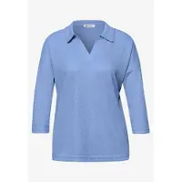 Street One 3/4-Arm-Shirt mit 3/4 Ärmeln