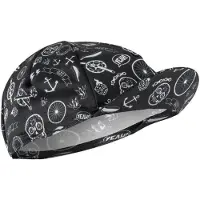 Gist Fahrradkappe Deko yeah