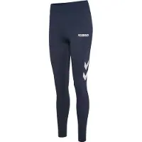 Hummel Leggings mit hoher Taille, Damen Legacy