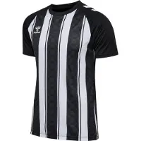 Hummel Match Striped Kurzarm-t-shirt