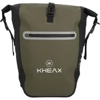 Kheax Fahrradgepäckträgertasche Ventoux II | Größe 30 L
