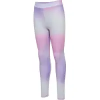 Hummel Leggings für Mädchen Gradient