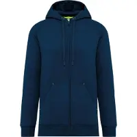 Pro Act Sweatshirt Reissverschluss mit Kapuze
