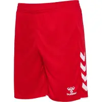 Hummel Core 2.0 Shorts, rot, XL, Herren