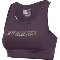Hummel Damen-Sport-BH Te Fundamental