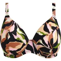 Elomi Bügel-Bikinioberteil Damen Plunge Ocean Avenue