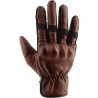 Helstons Holy Perforierte Lederhandschuhe