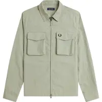 Fred perry Taschenhemd aus Ripstop