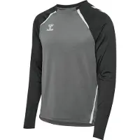 Hummel Lead 2.0 Sweatshirt Grau S Grau S