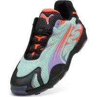 Puma Inhale - mint melt-lavender alert, Größe:9