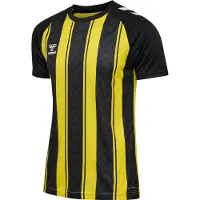 Hummel Match Striped Kurzarm-t-shirt