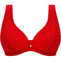 Freya Swim Unwattierter Bikini BH Nomad Nights | Grösse: 65D | Farbe: Rot