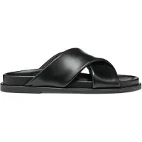 Geox Pantoletten D Adelash D55YWB 000TU C9999 Schwarz