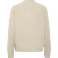 Ichi Strickpullover "Langarm IHDASILA"