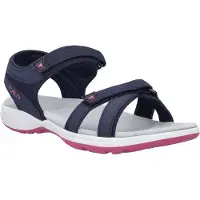 CMP Campagnolo Adib Wmn Hiking Sandal Black Blue Größe EU 40