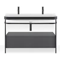 Duravit HP4764O80800000 Metallko. u. SK bdst.m.HD2 Plus