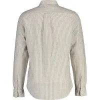 Gant 3260056 Linen Regular Fit Langarmhemd