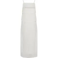 Kaffe Midikleid "Damen Kleid KAkiera"