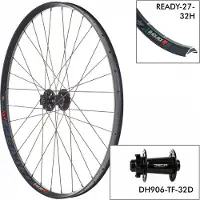 Black Jack Fahrradrad D.Ready27 32H - DECATF