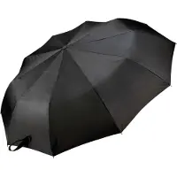 Kimood Klassischer Mini-Regenschirm