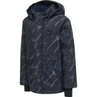 Hummel hmlURBAN Outdoorjacke Jungen 1009 - black iris 122