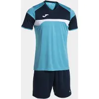 Joma Danubio Iii Kurzarm-set