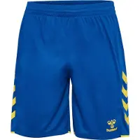 Hummel Core 2.0 Shorts, blau, L, Herren