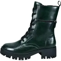 TT. BAGATT Schnürstiefeletten mit Reissverschluss, knöchelhigh für Damen