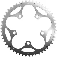 Stronglight 5-Speichen-Straßenplateau außen Dural Type Shimano