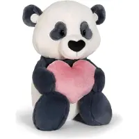 Nici Liebe Panda Herz Teddy 25 Cm Mehrfarbig Kinder Mehrfarbig One Size