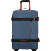 American Tourister Urban Track Duffle/Wheels S Coated navy/orange