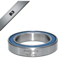 BLACK BEARING B3 7805-2rs Pedallager