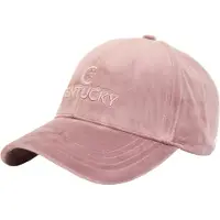 Kentucky Horsewear BaseCap Velvet Damen
