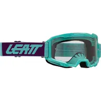 Leatt LeattVizion2.5AquaTürkiseMotocross-Brille