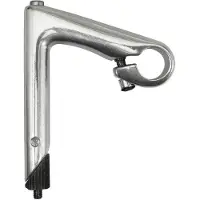 Newton City Vorbau mit verstellbarem Tauchrohr 25.4 mm für Bügel Level 4 für Individuen 100 kg Ergotec Octopus