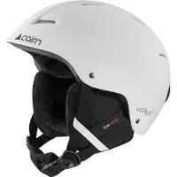 Cairn Android, Skihelm, Junior, mat white