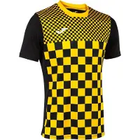 Joma Flag Iii Kurzarm-t-shirt