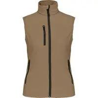 Kariban Damen Softshell Bodywärmer