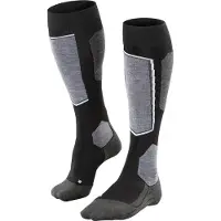 Falke SK6 Pro, Skisocken, Damen, schwarz