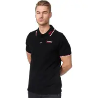Lonsdale Lion Kurzarm-poloshirt
