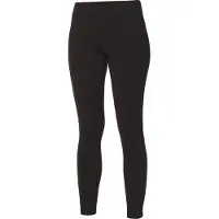 Just Cool JC087 | Damen Cool Athletic Sporthose + WRAP - Farbe: Jet Black - Größe: XS