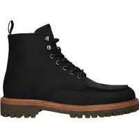 Blackstone Stiefeletten Gastown Redford Herren Black-Schuhgröße 44