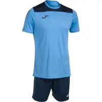 Joma Phoenix Ii Set, Sky Blau-Navy, S