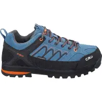 CMP - Moon Low Trekking Shoes Waterproof - Multisportschuhe Gr 44 blau/schwarz