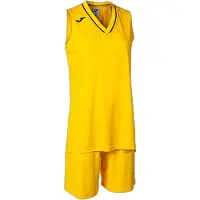 Joma Atlanta Set Gelb XL Frau Gelb XL