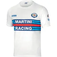 Sparco Martini-r Kurzarm-t-shirt
