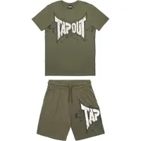 TAPOUT Dunlab Kurzarm-set