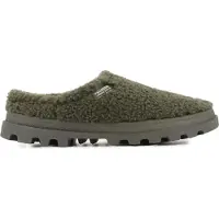 Palladium Dunelite Mule Cosy Holzschuhe